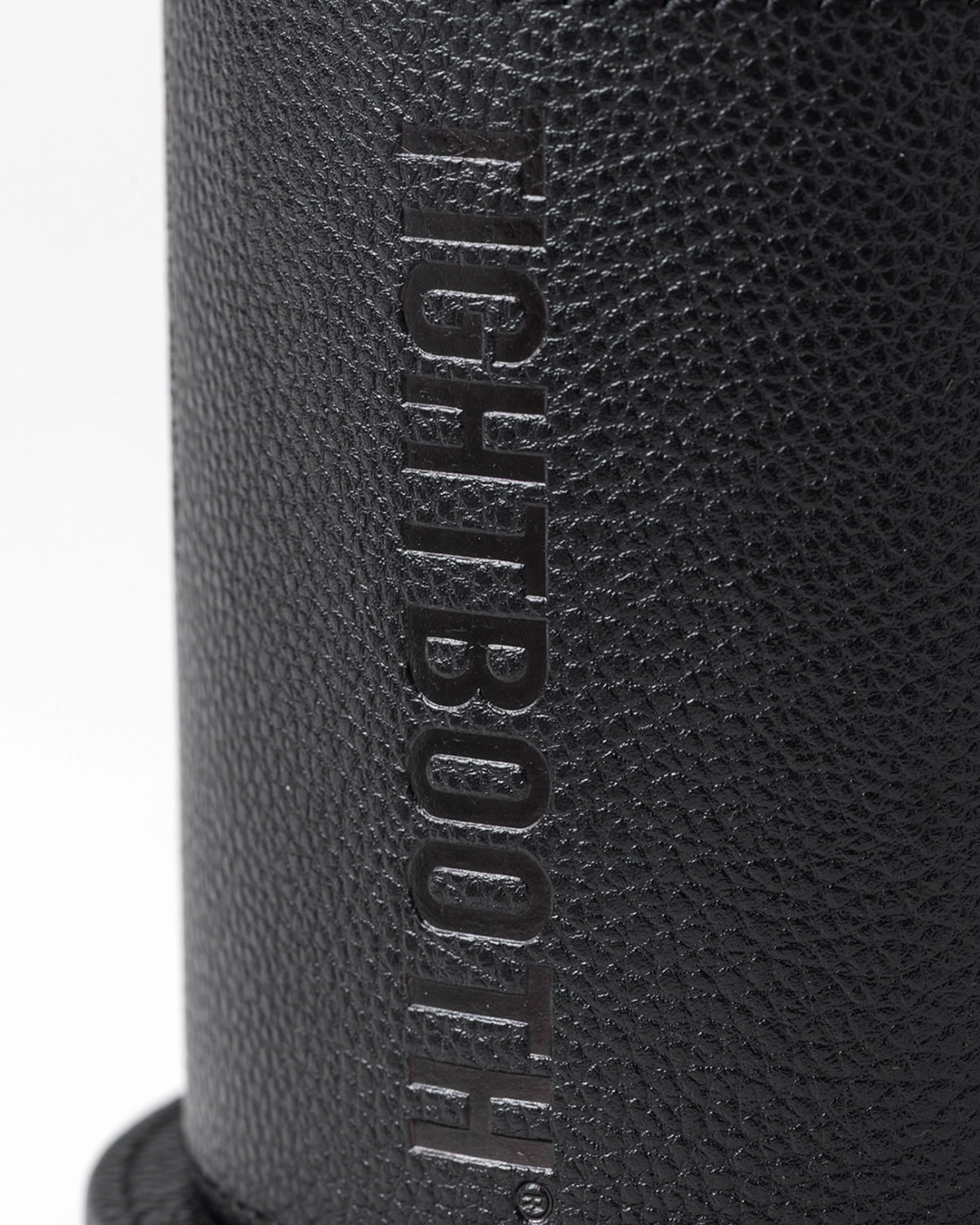 TIGHTBOOTH / LEATHER PEN HOLDER (SS26-A14)