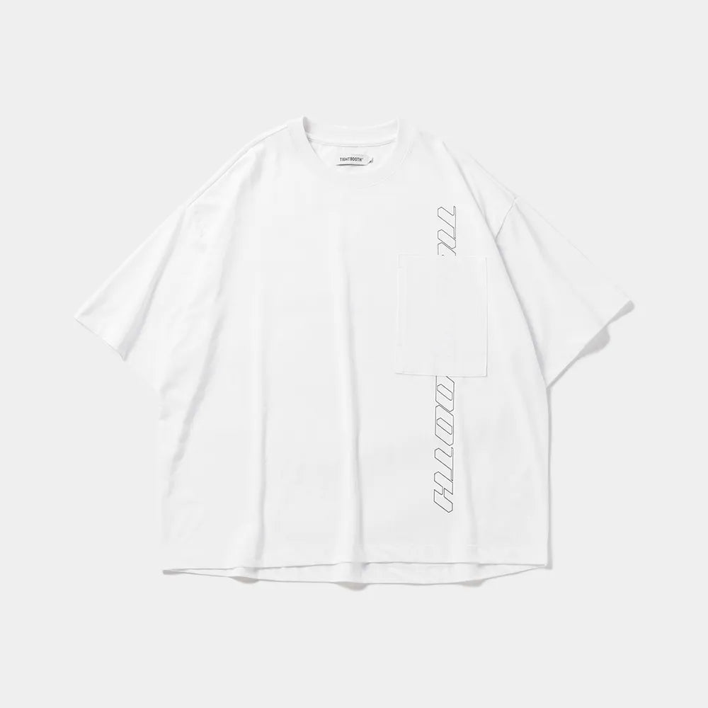 TIGHTBOOTH / STRAIGHT UP T-SHIRT (SU24-T07)