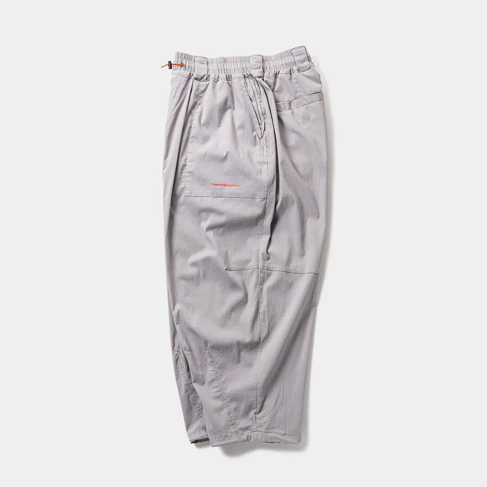 TIGHTBOOTH / SEERSUCKER BAKER BALLOON PANTS (SU24-B08)