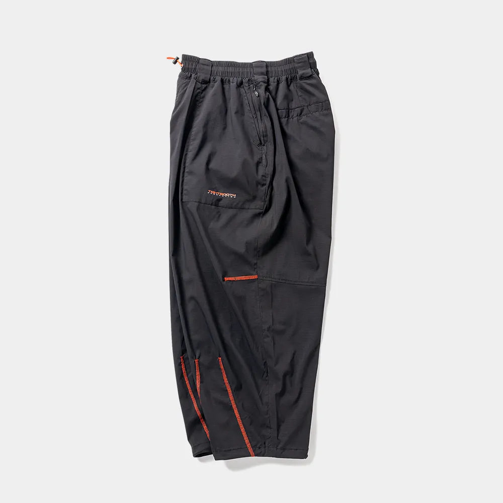 TIGHTBOOTH / SEERSUCKER BAKER BALLOON PANTS (SU24-B08)