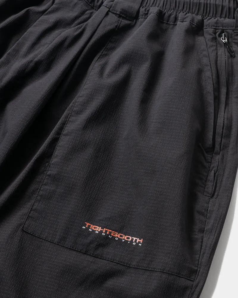 TIGHTBOOTH / SEERSUCKER BAKER BALLOON PANTS (SU24-B08)