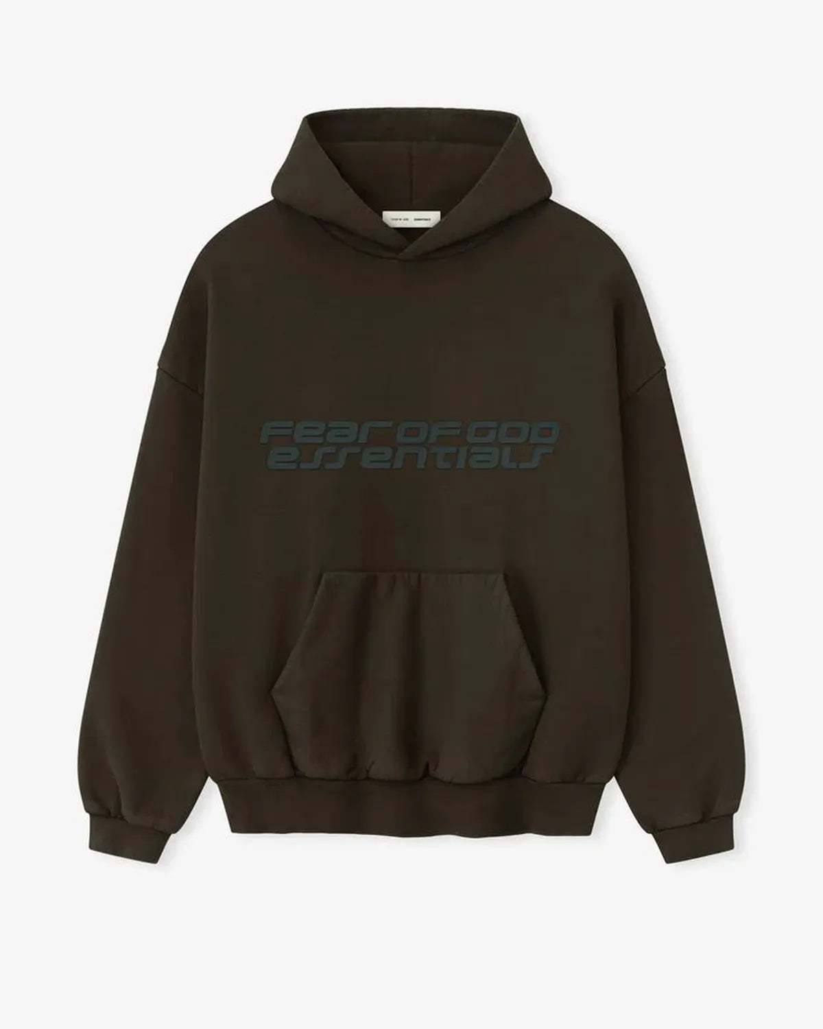 ESSENTIALS / Heavy Fleece 90s Hoodie (192HO256561F)