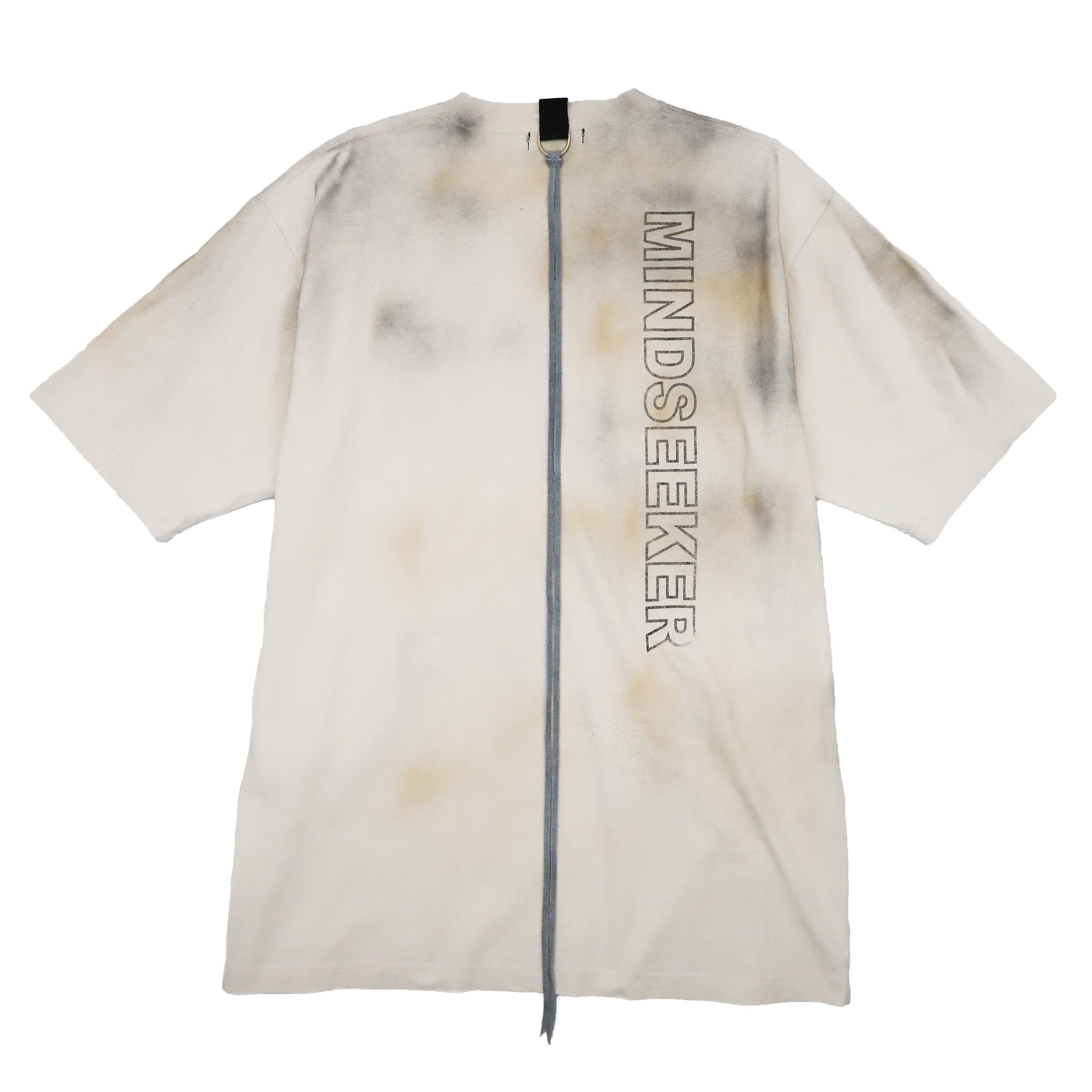 mindseeker/TCN GRAPHIC STAIN TEE 