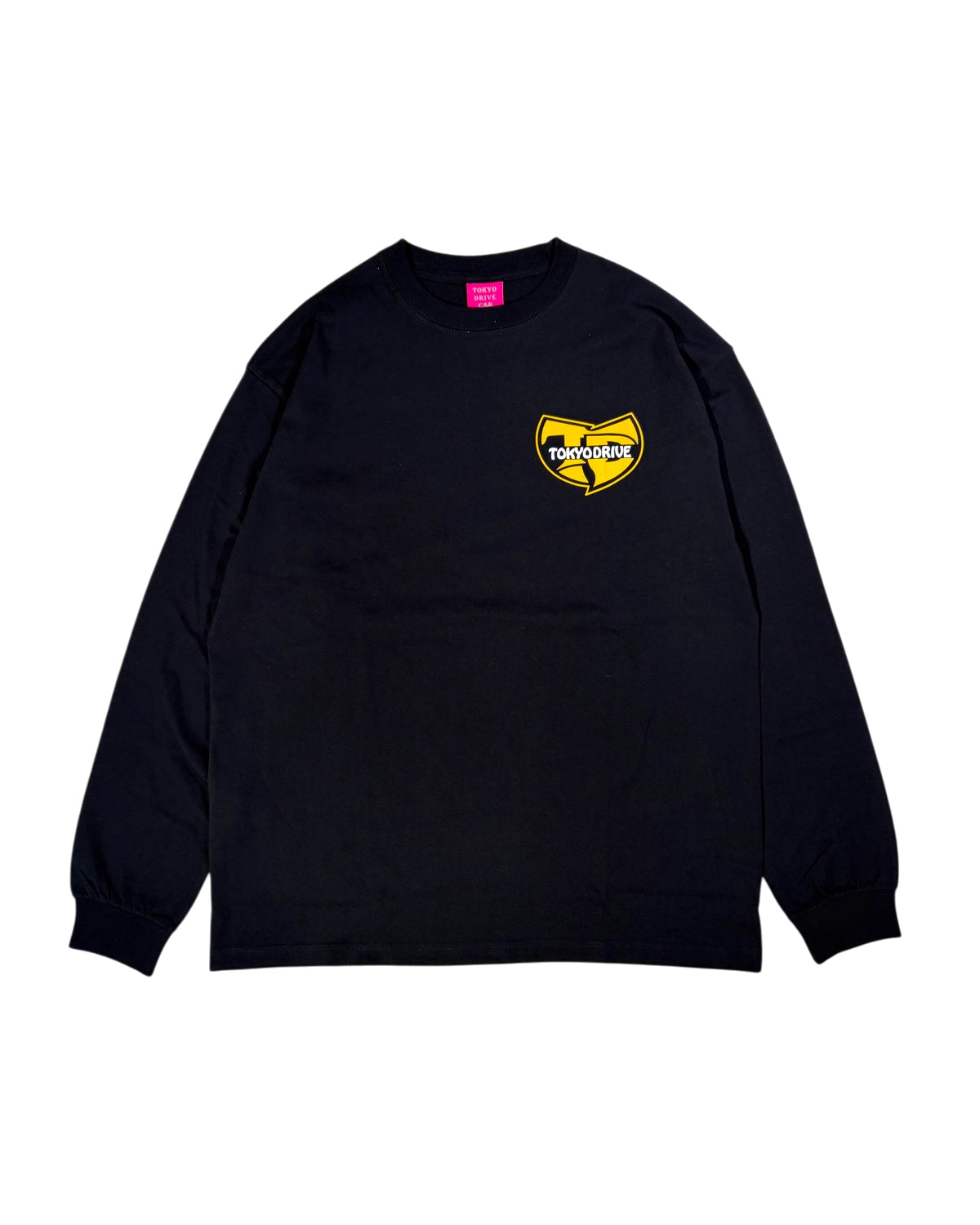 TOKYO DRIVE CAR CLUB / Cars Rule Everything Around Me L/S Tee