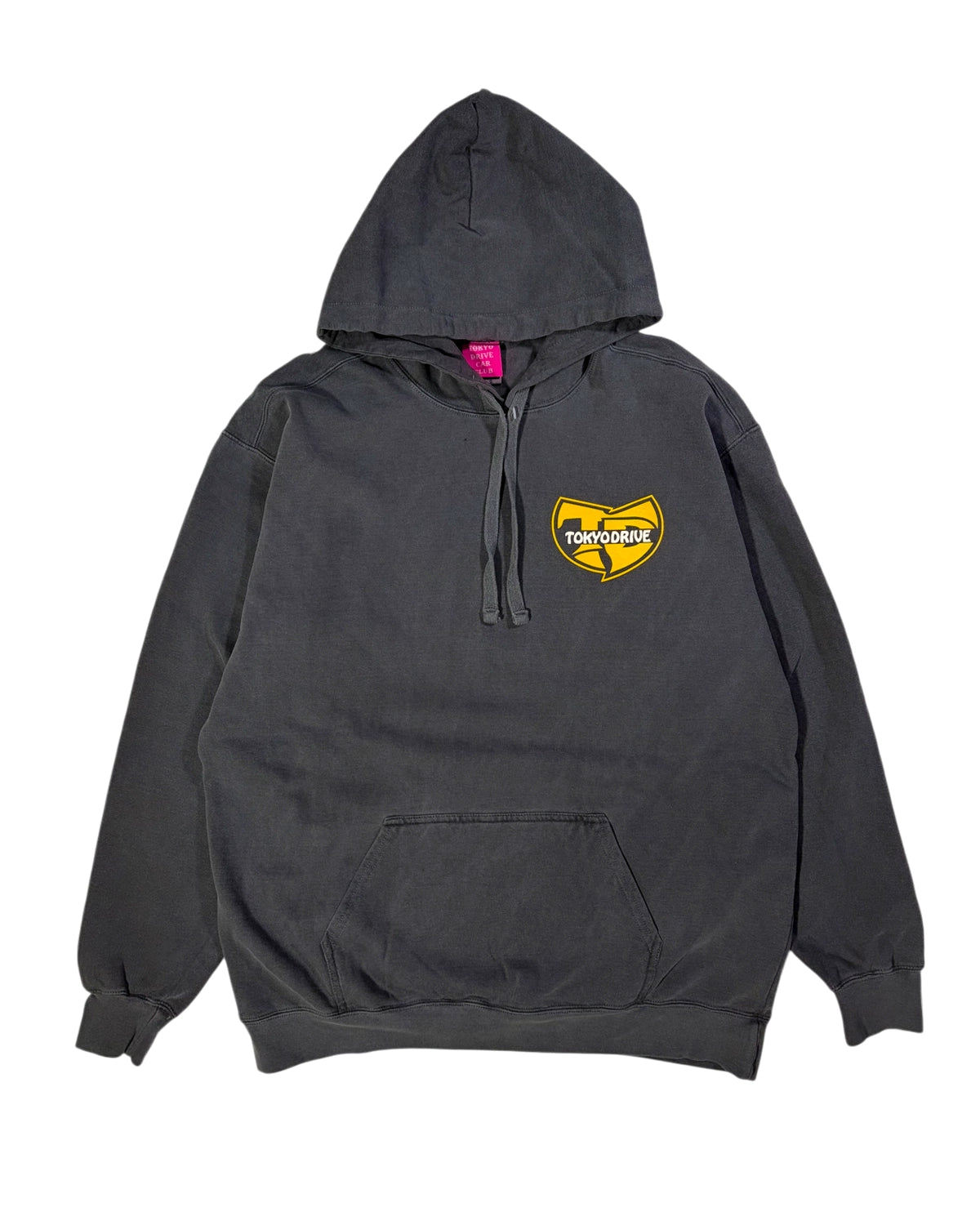 TOKYO DRIVE CAR CLUB / Cars Rule Everything Around Me Hoodie