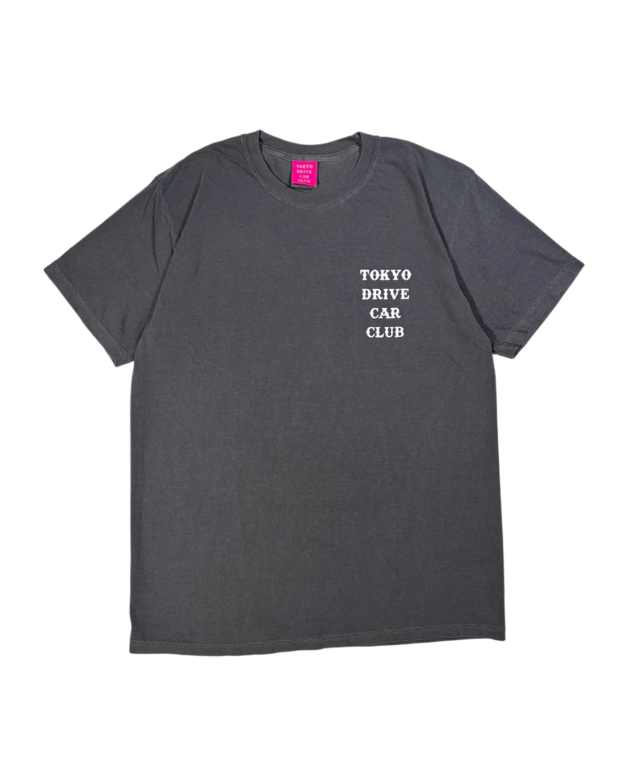 TOKYO DRIVE CAR CLUB /  K G-WAGON SHORT 2 TEE