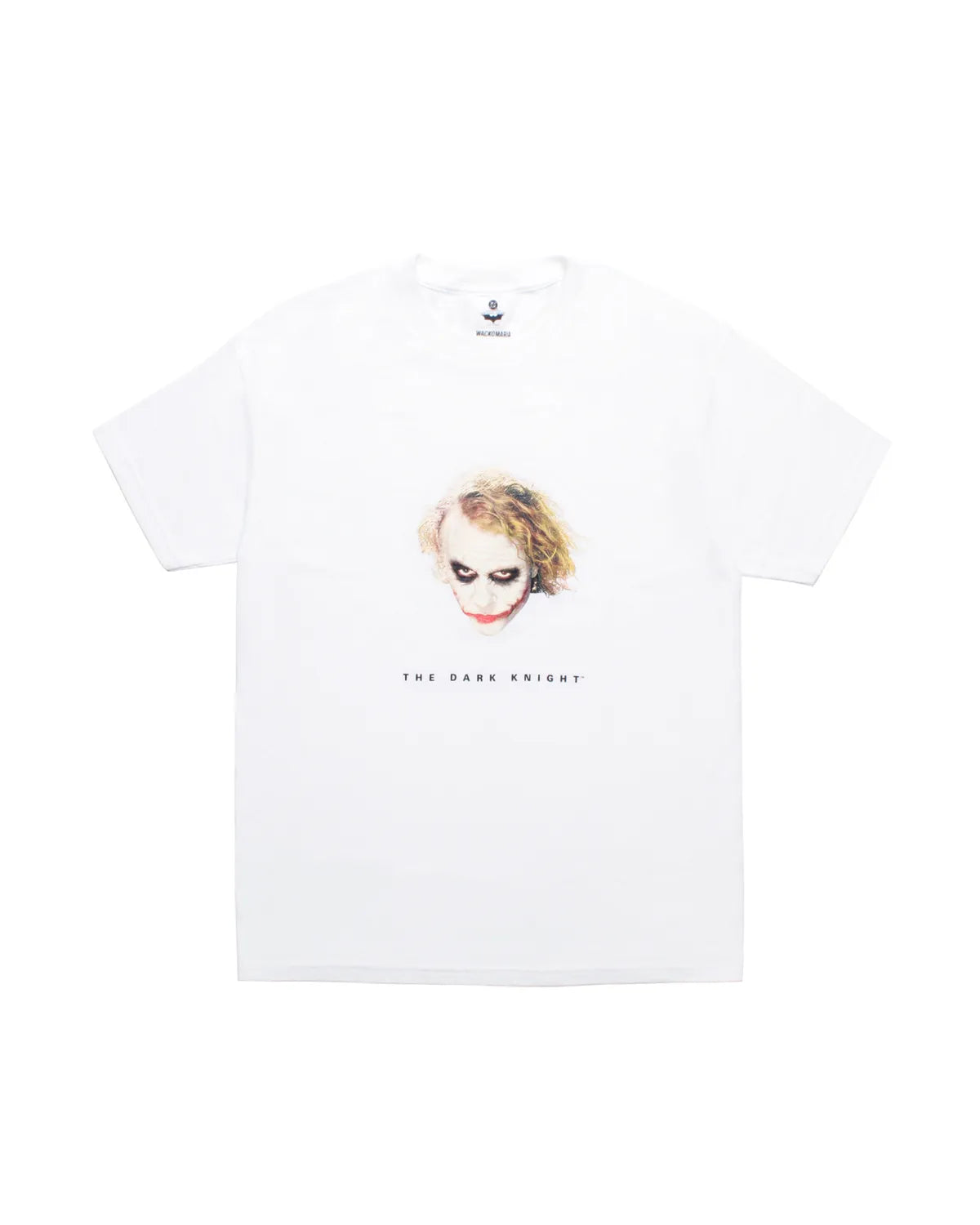 WACKO MARIA × THE DARK KNIGHT TRILOGY / CREW NECK TEE SHIRT -TYPE-2-  (TDKT-WM-TEE10)