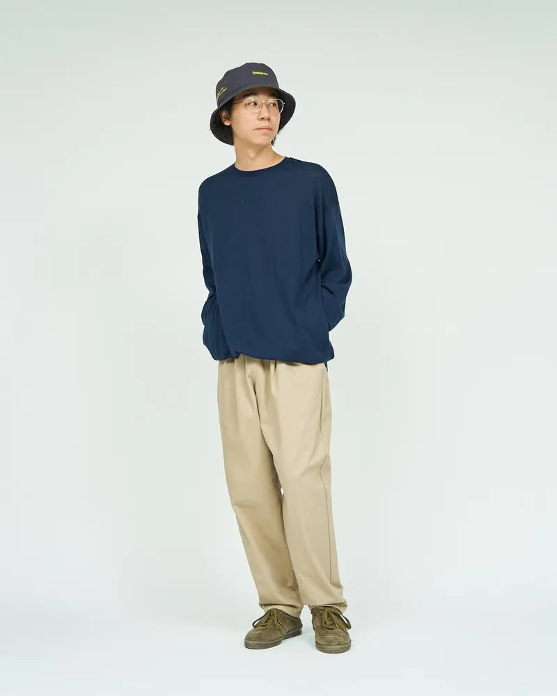 FreshService / TECH HIGH GAUGE CREW NECK KNIT (FSC243-80139)