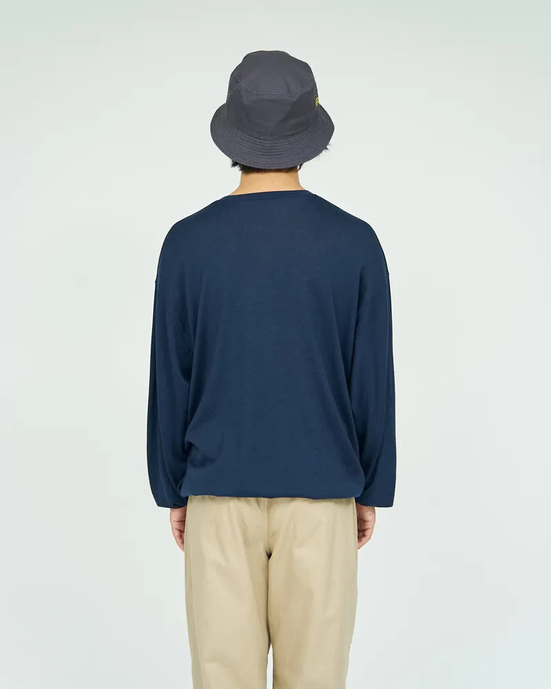 FreshService / TECH HIGH GAUGE CREW NECK KNIT (FSC243-80139)