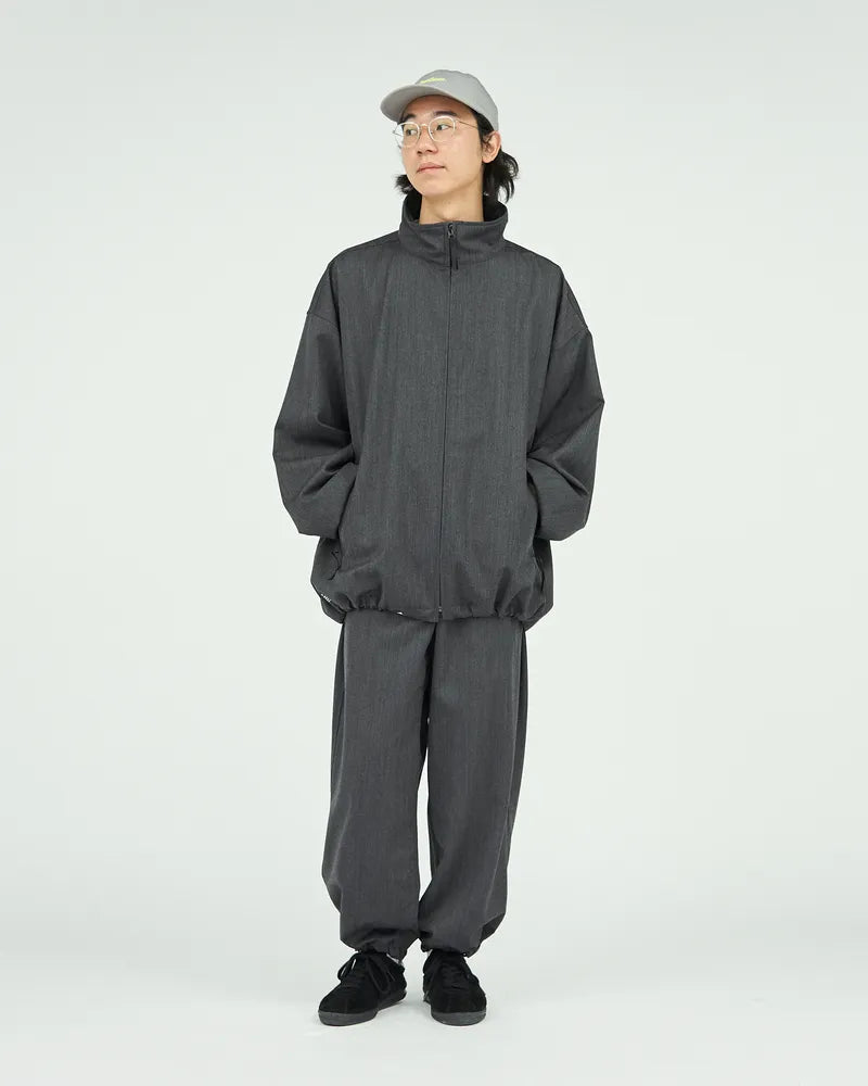 FreshService / TECH WOOL TRACK BLOUSON (FSC244-30171)