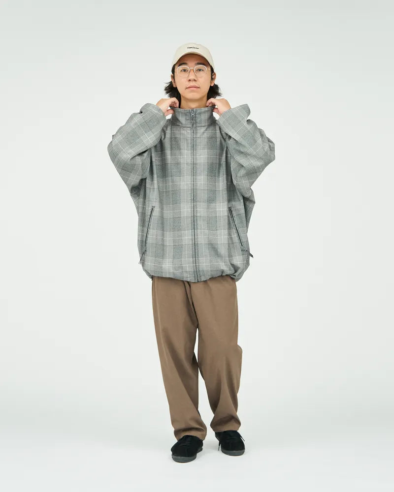 FreshService / TECH WOOL TRACK BLOUSON (FSC244-30171)