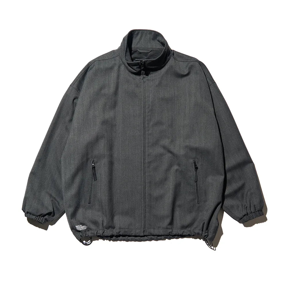 FreshService / TECH WOOL TRACK BLOUSON (FSC244-30171)