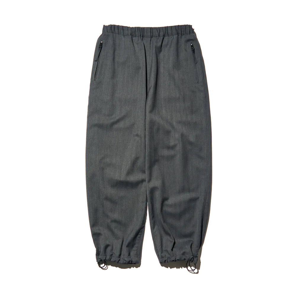 FreshService / TECH WOOL TRACK PANTS (FSC244-40172)