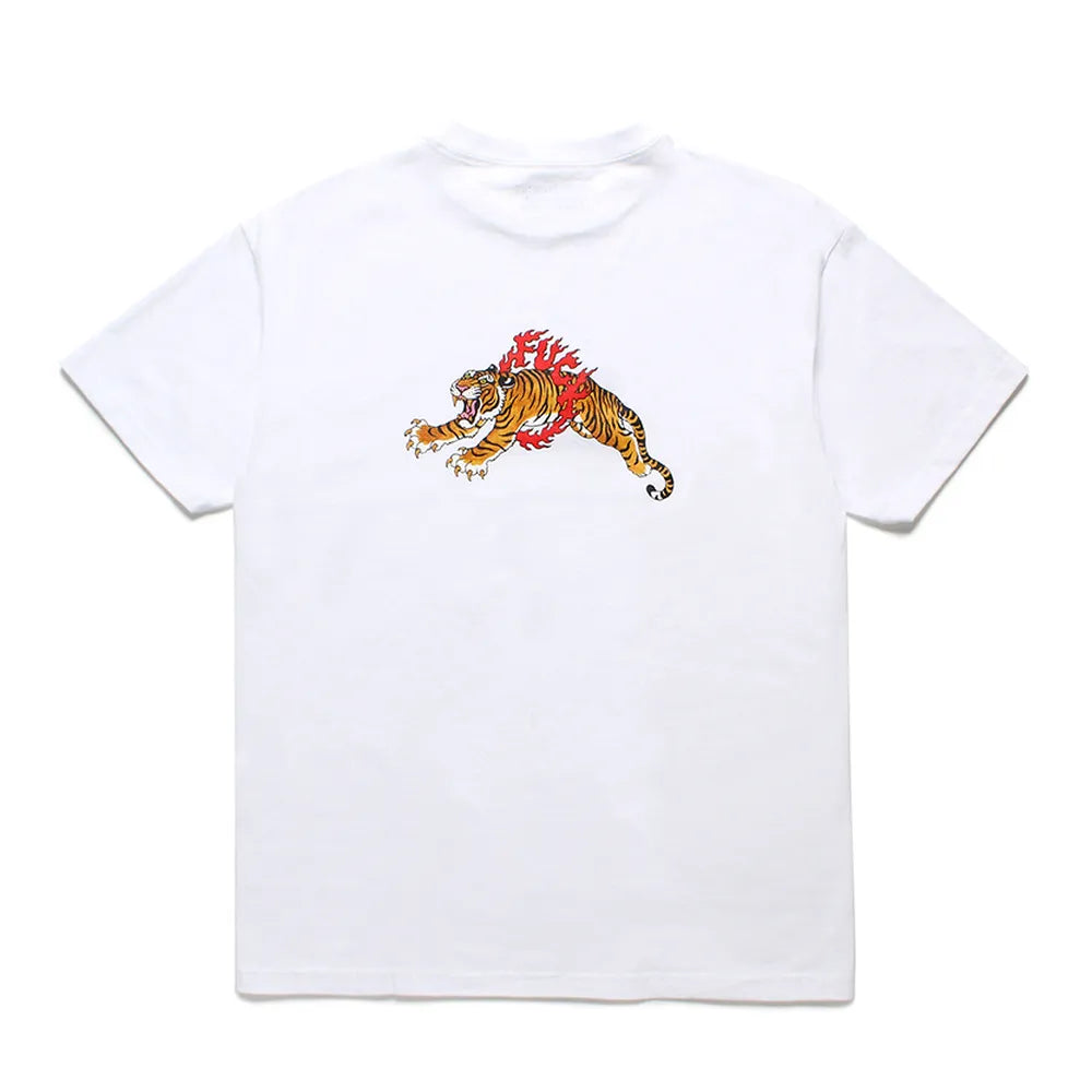 WACKO MARIA / TIM LEHI / CREW NECK T-SHIRT (TYPE-1)