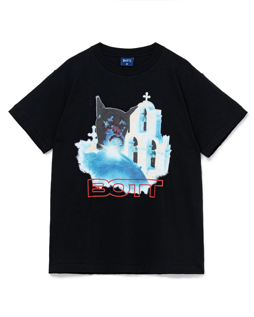 【BoTT】Holy Dog Tee Tシャツ BoTT / HOLY DOG TEE / WHITE | Sophomore