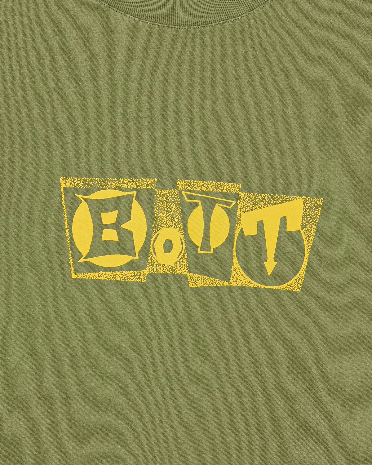 BoTT / Nut Tee