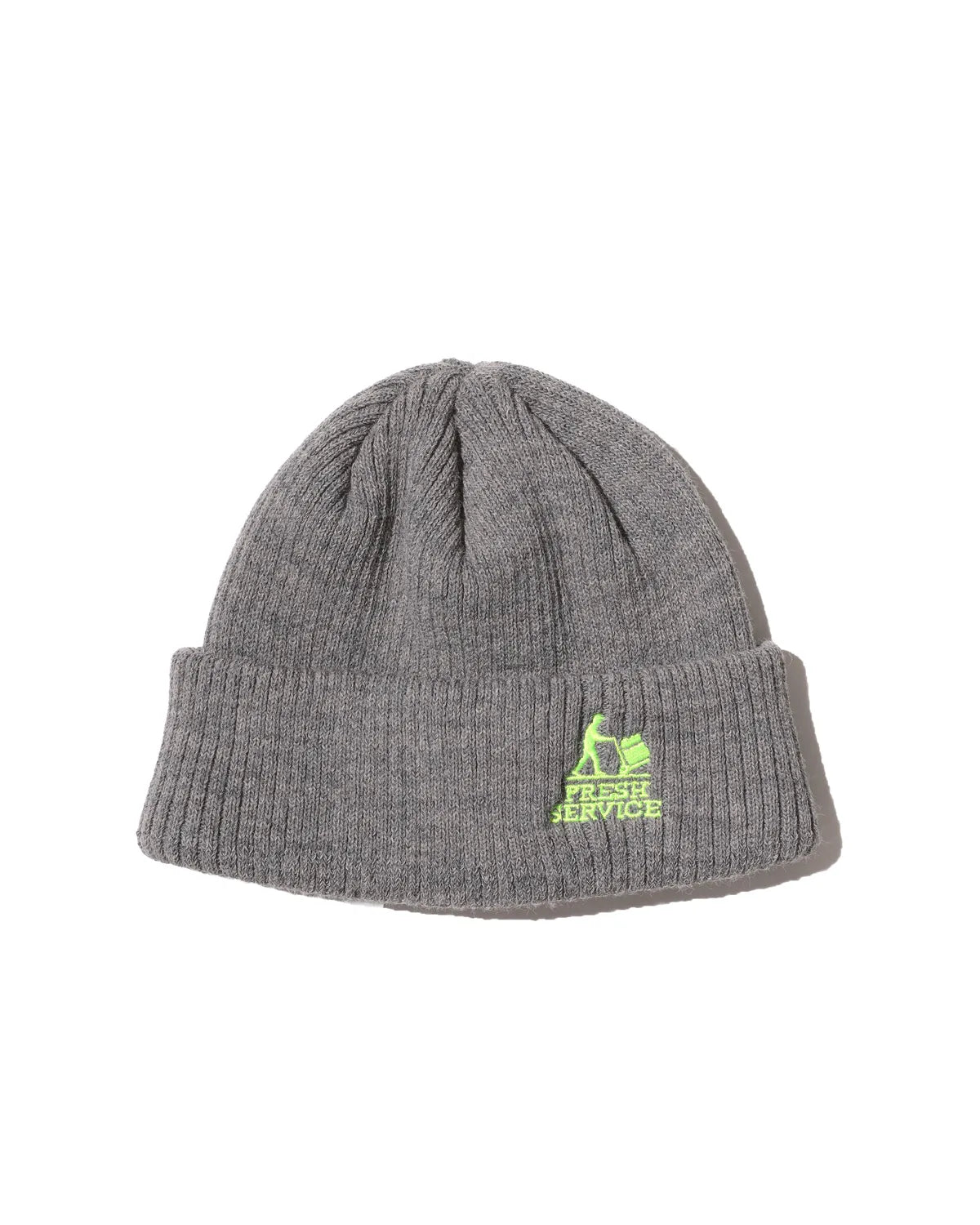 FreshService / THERMAL RIB KNIT WATCH CAP (FSP254-90069)