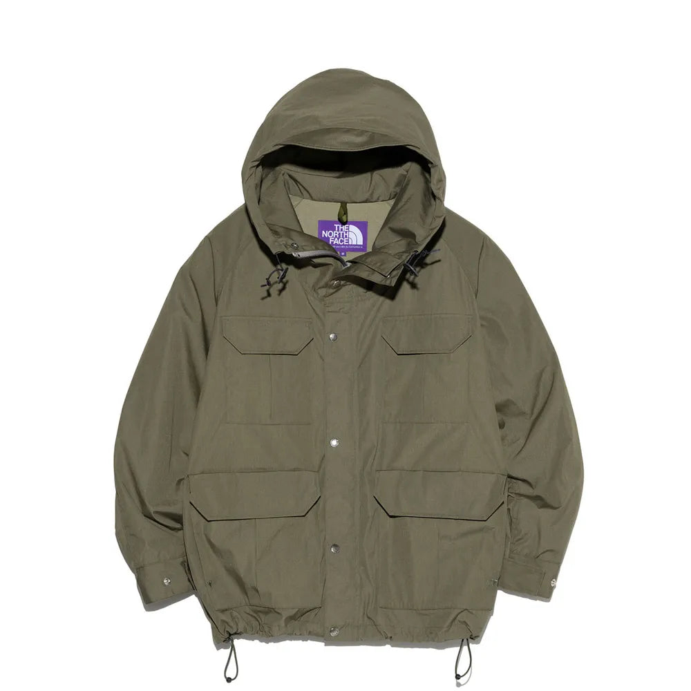 THE NORTH FACE PURPLE LABEL の 65/35 Mountain Parka (NP2352N)