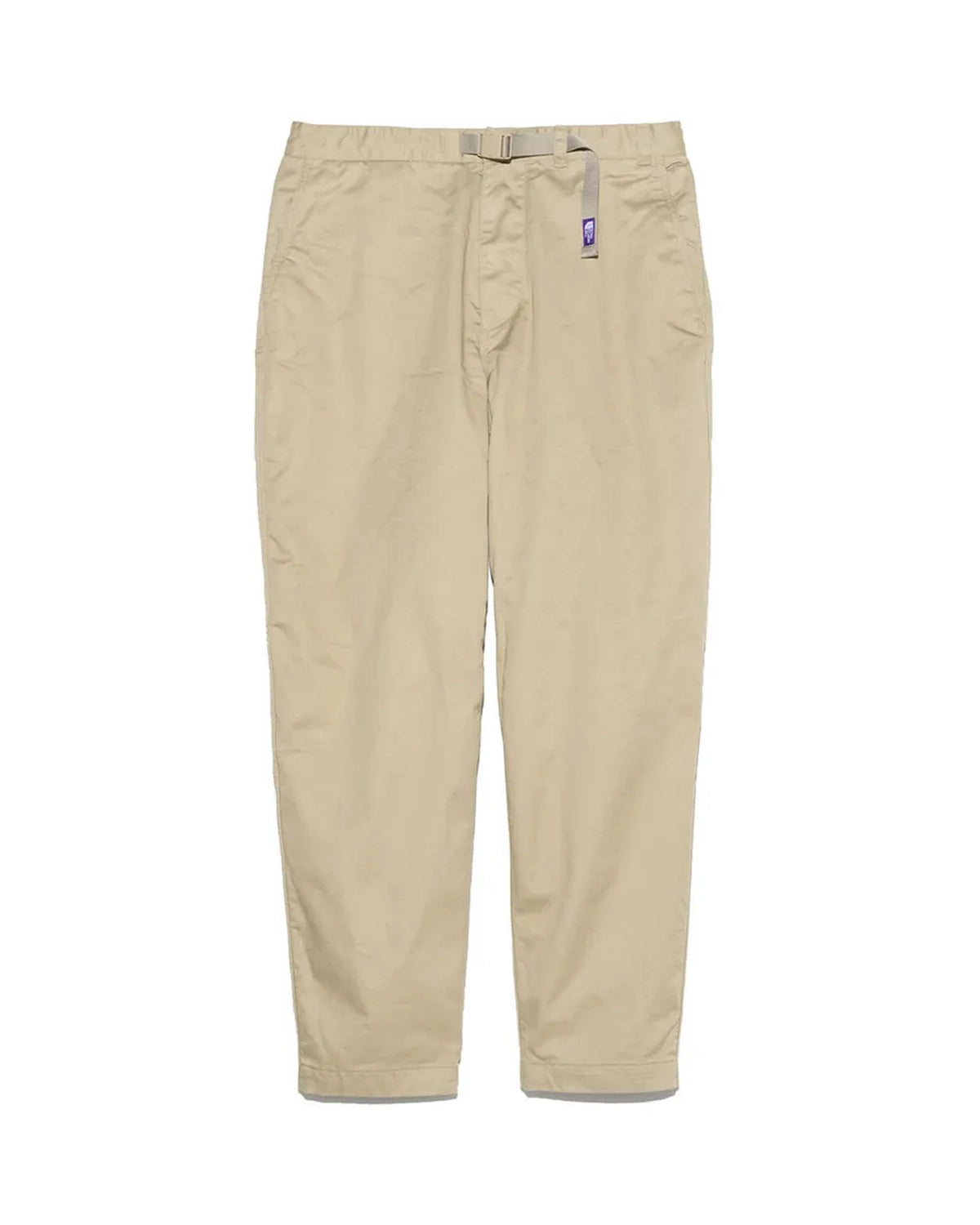 THE NORTH FACE PURPLE LABEL / COOLMAX Chino Wide Tapered Pants (N24FC011)