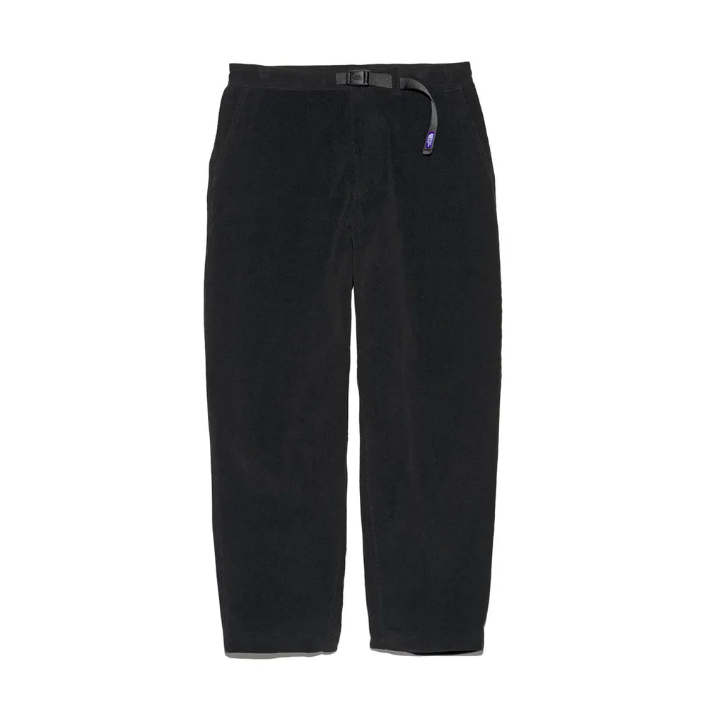 THE NORTH FACE PURPLE LABEL の Corduroy Wide Tapered Field Pants (N24FC024)