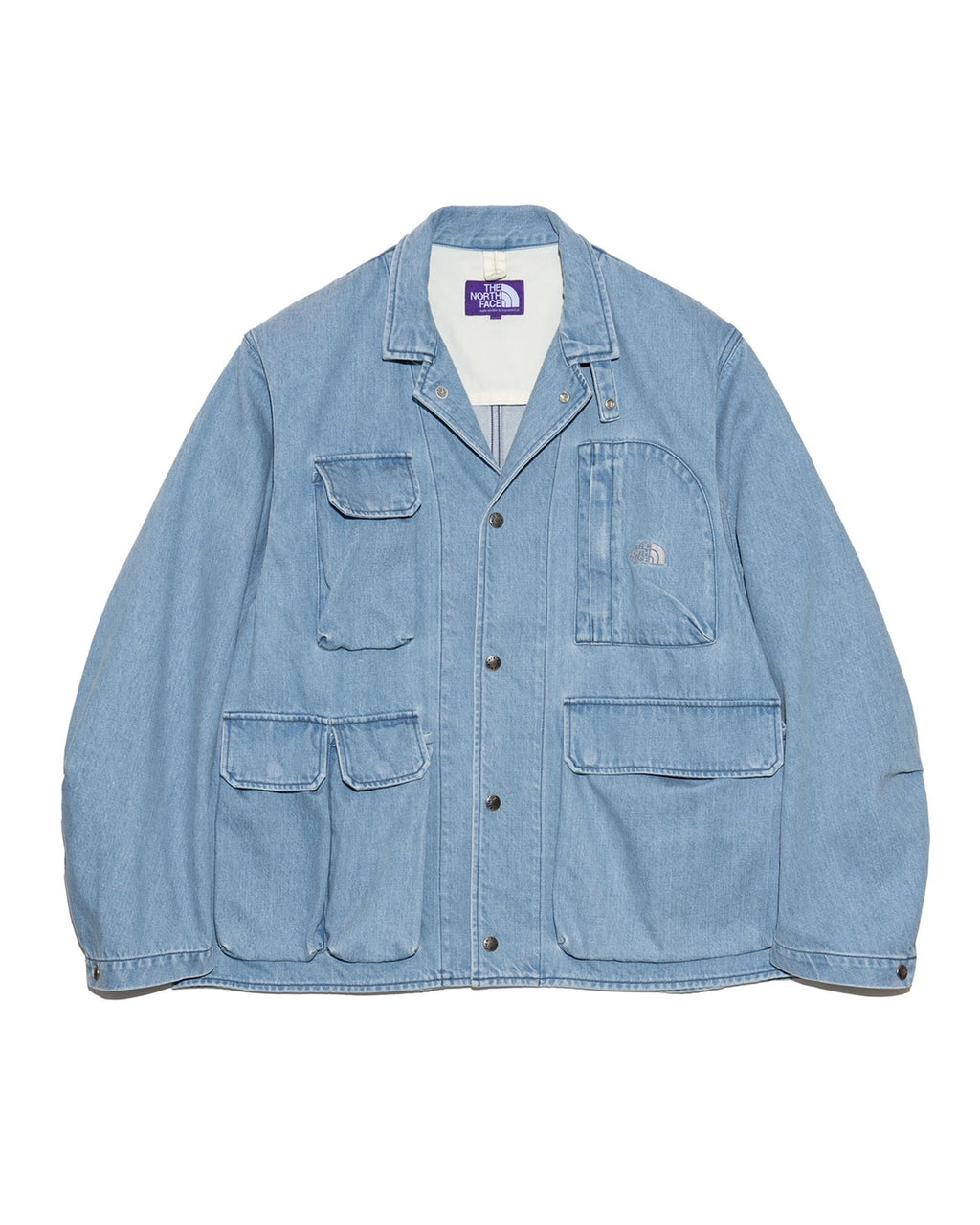 THE NORTH FACE PURPLE LABEL（ザ ノースフェース パープルレーベル） / Denim Stroll Field Jacket|  公式通販 JACK in the NET