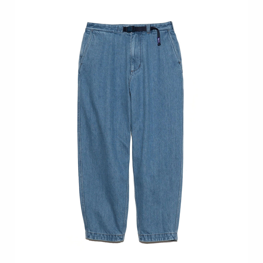 THE NORTH FACE PURPLE LABEL の Denim Wide Tapered Field Pants (N25SC108)