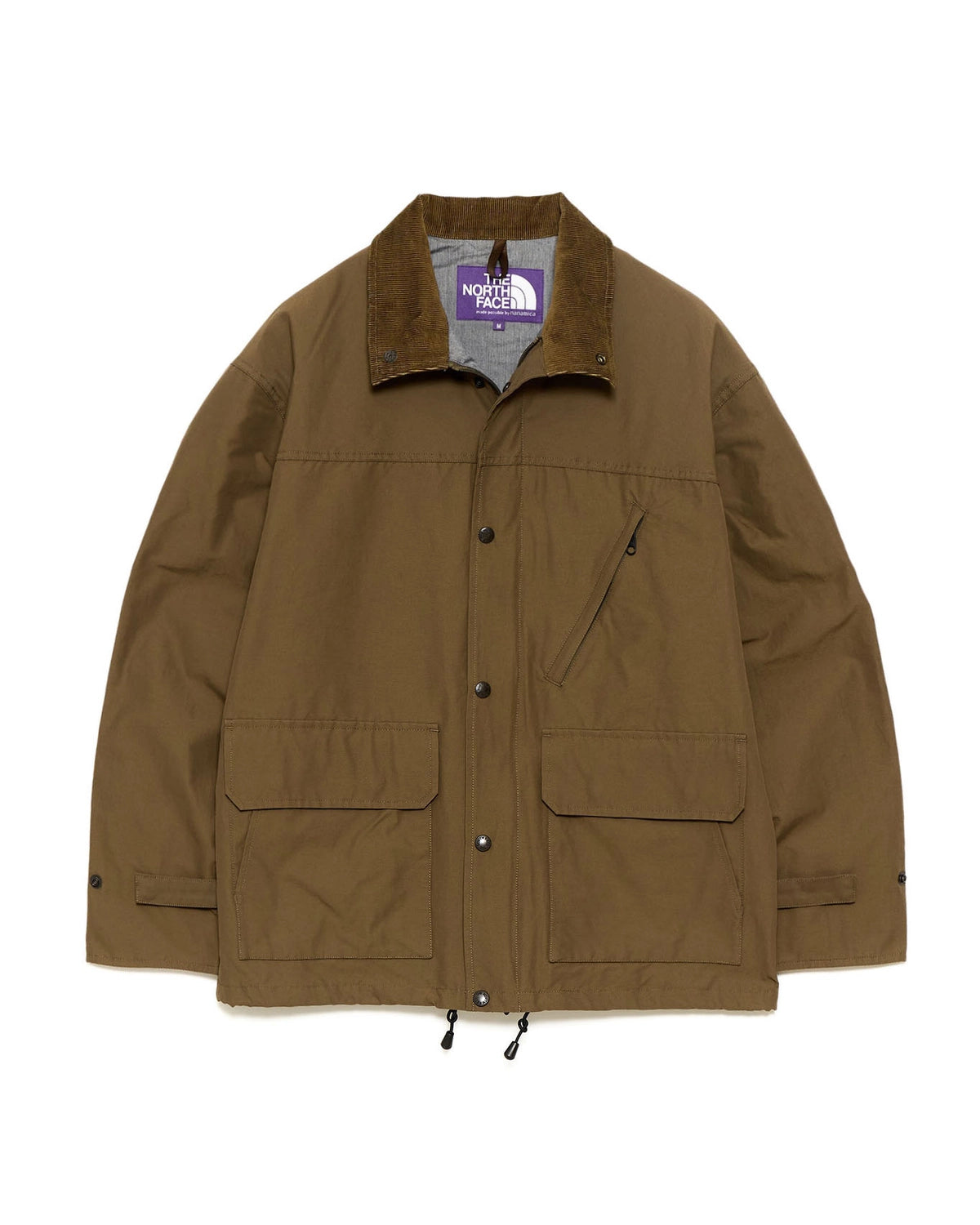 THE NORTH FACE PURPLE LABEL の Double Peak Field Jacket (N25FA082)