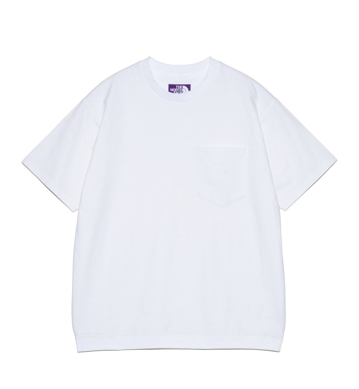 THE NORTH FACE PURPLE LABEL の
High Bulky Pocket Tee  (N25SH056)