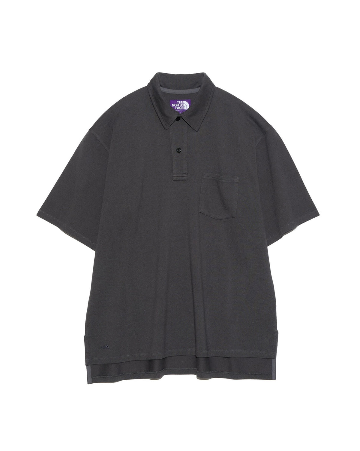 THE NORTH FACE PURPLE LABEL の Moss Stitch Field Big Polo (N25SH091)