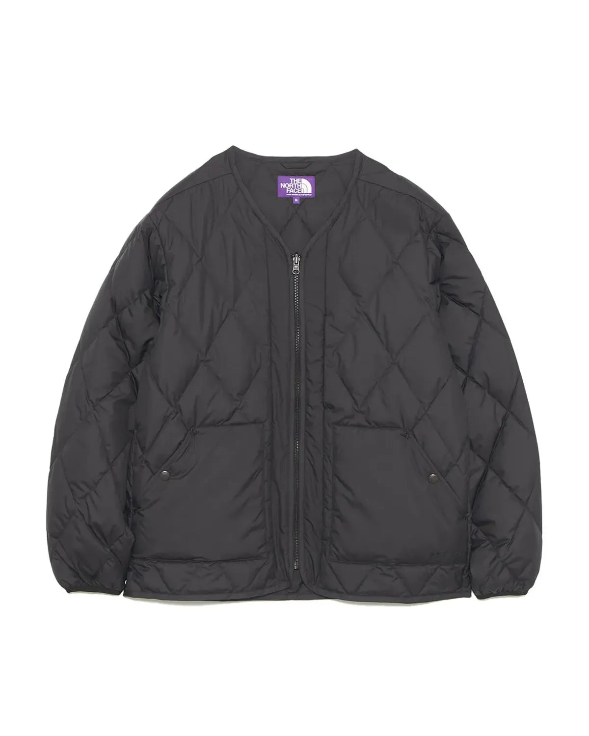 THE NORTH FACE PURPLE LABEL の PERTEX QUANTUM PLAS Field Down Cardigan (N25FA036)