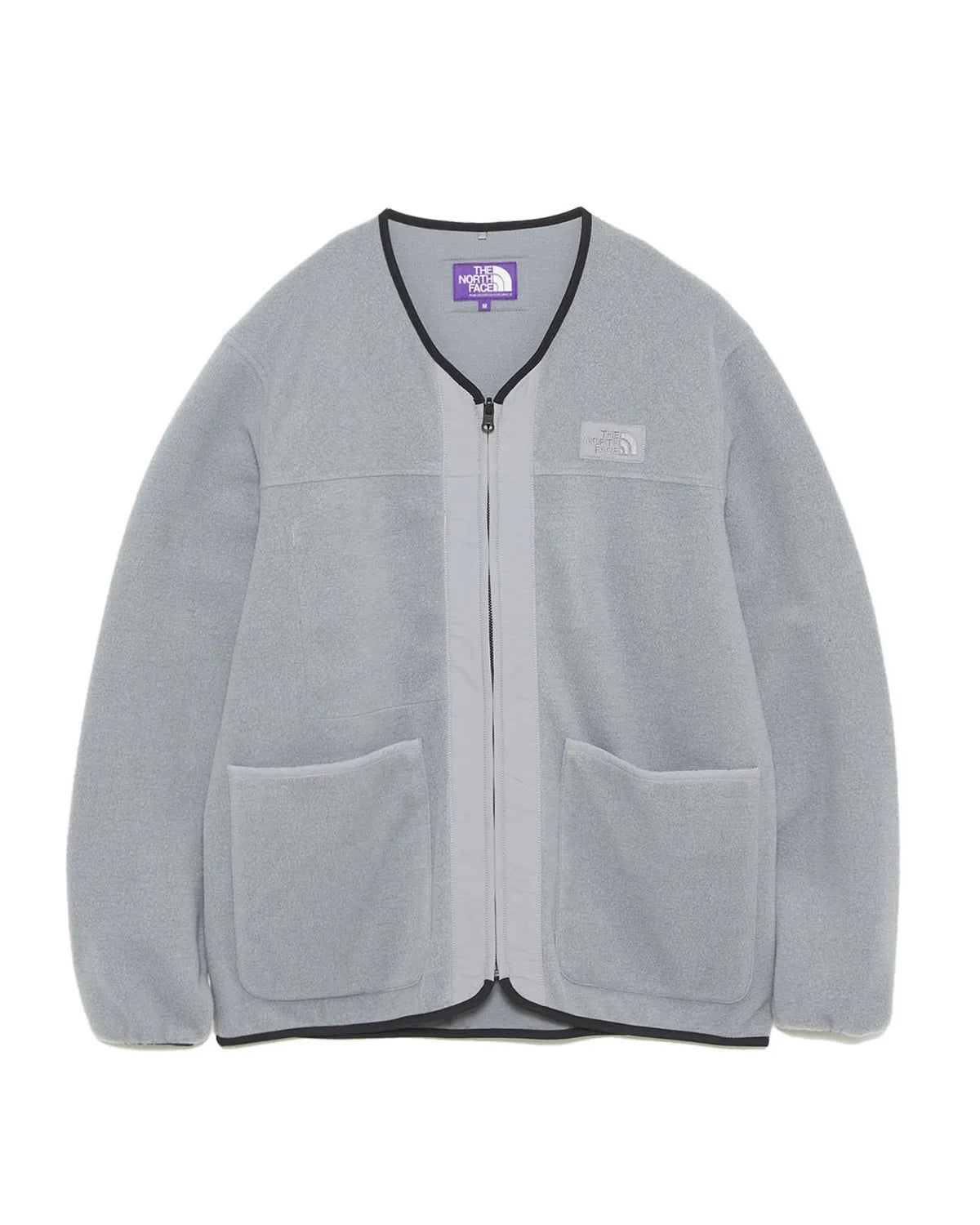 THE NORTH FACE PURPLE LABEL の PLAS Fleece Field Cardigan (N25FA037)