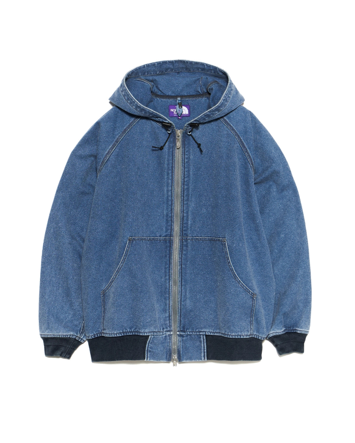 THE NORTH FACE PURPLE LABEL の PLAS Indigo Field Parka (N26SA002)