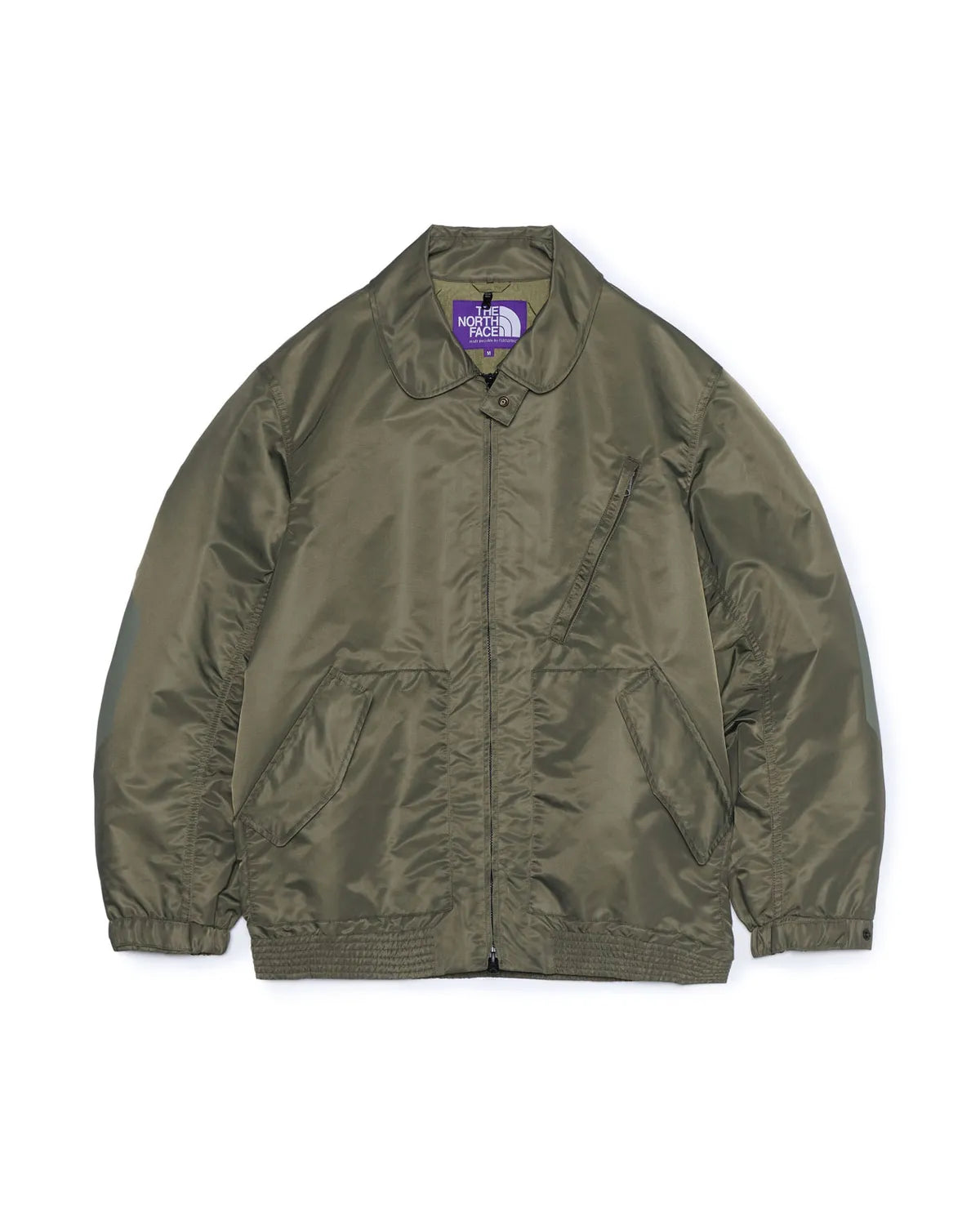 THE NORTH FACE PURPLE LABEL の PLAS Nylon Twill Field Jacket (N26FA044)