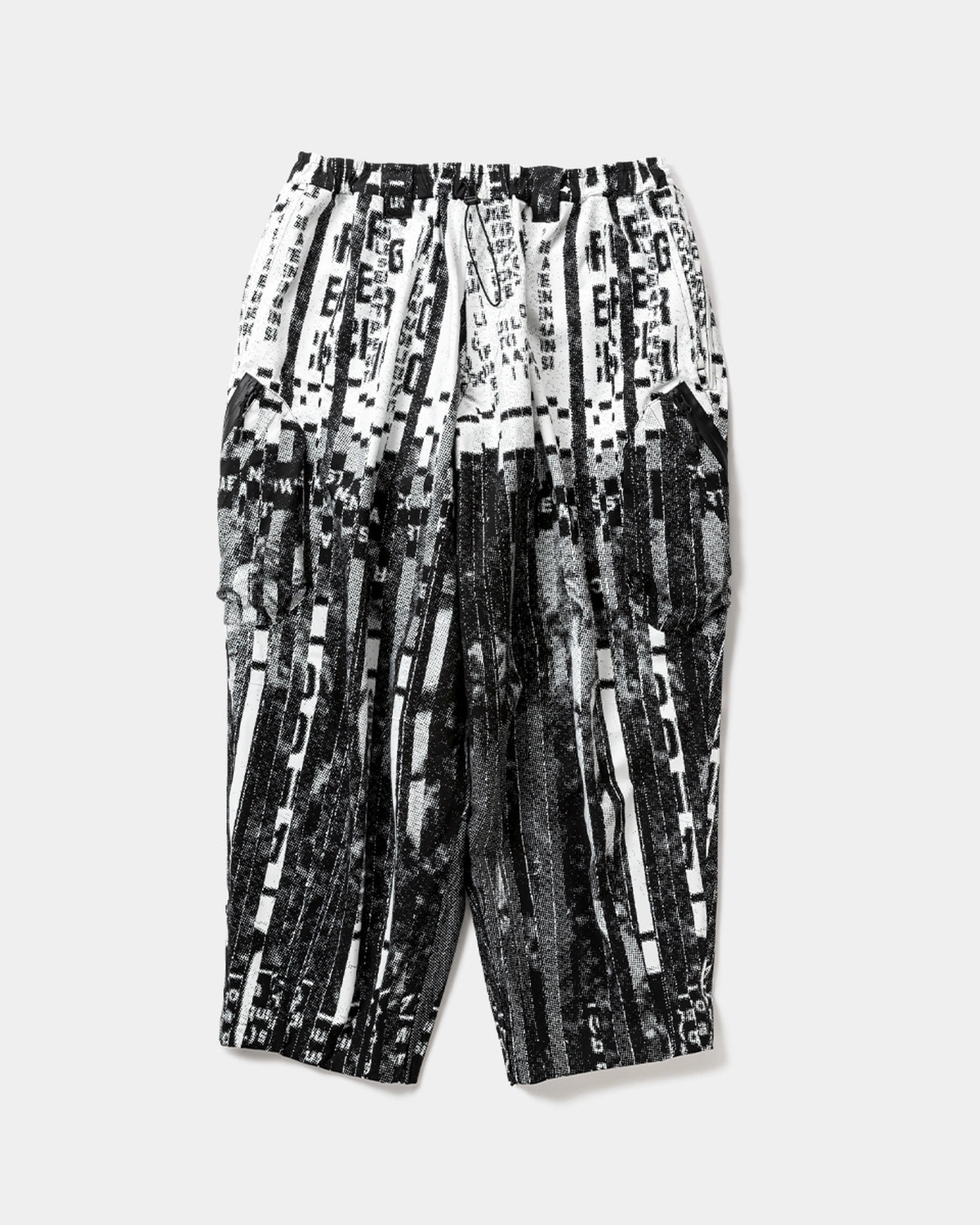 TIGHTBOOTH の 3 LAYER BALLOON PANTS (FW25-B02)