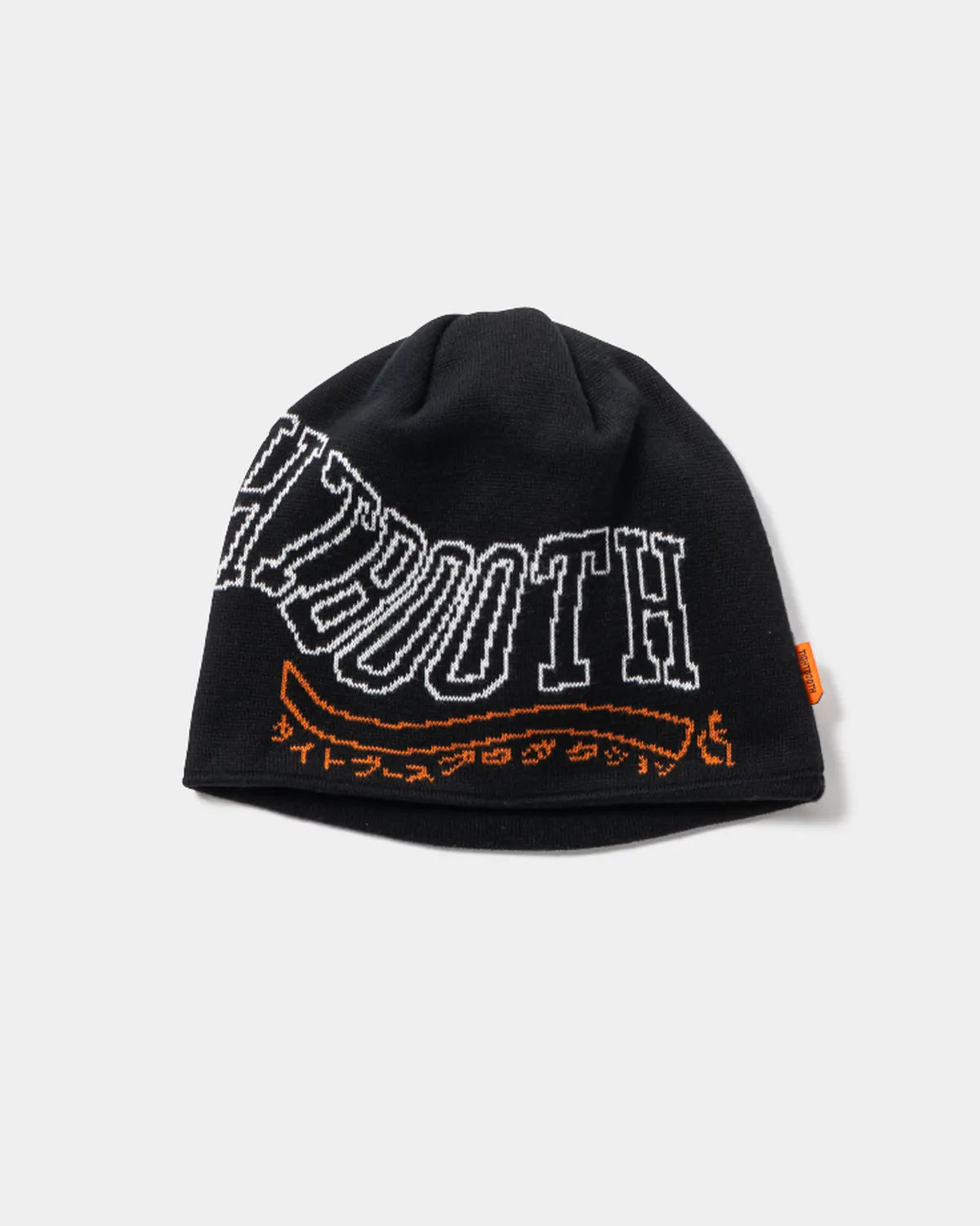TIGHTBOOTH の ACID LOGO BEANIE (FW26-H10)