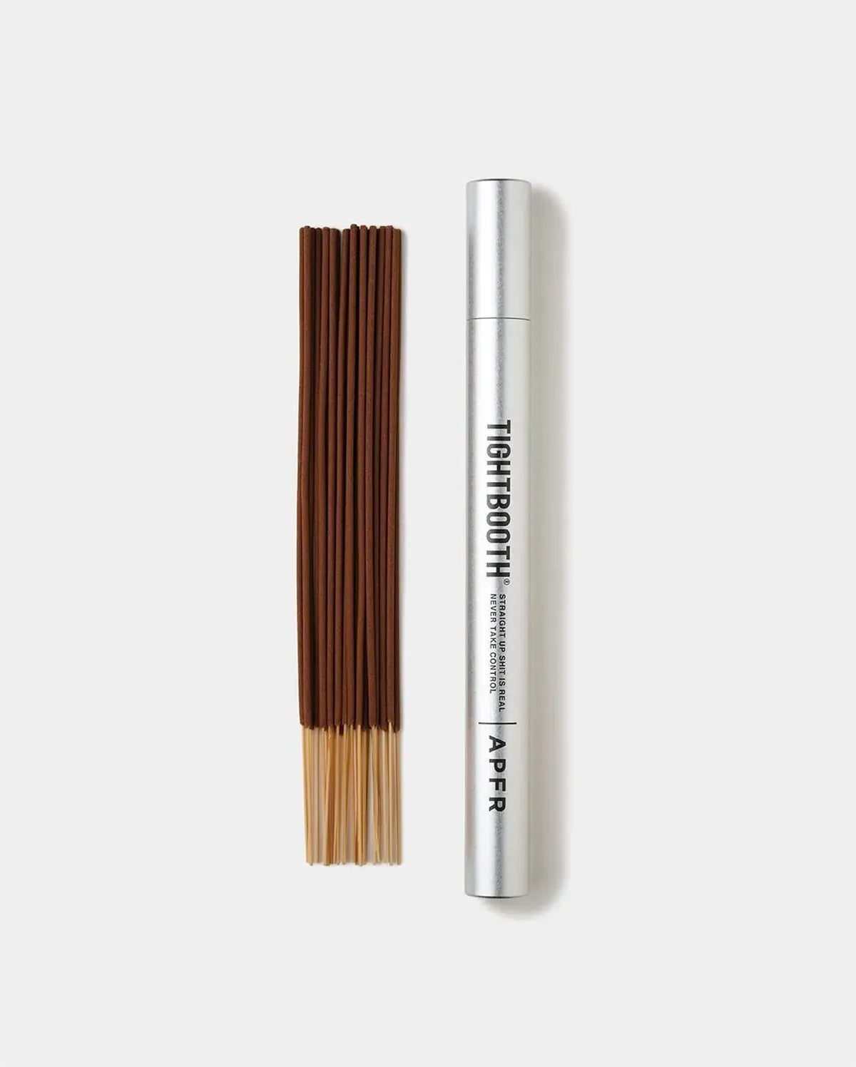 TIGHTBOOTH × APOTHEKE FRAGRANCE の INCENSE STICK (FW26-A25)