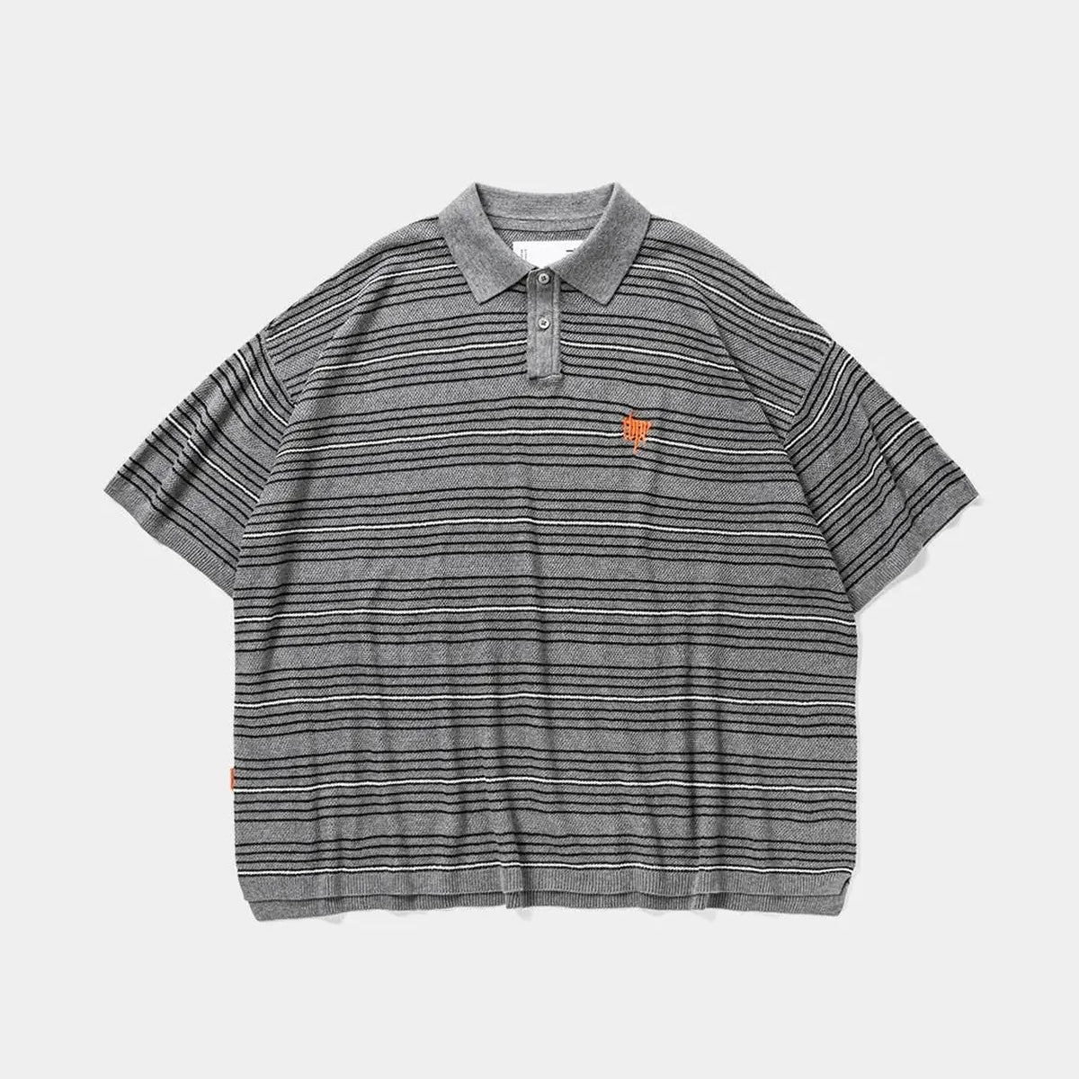 TIGHTBOOTH（タイトブース）/ BOARDER KNIT POLO SHIRT | 公式