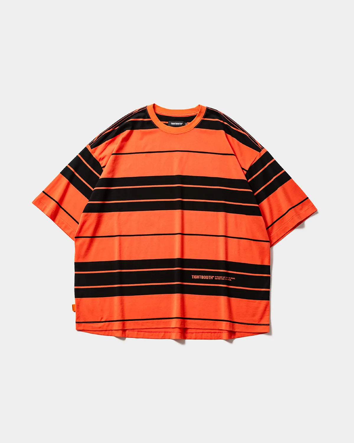 TIGHTBOOTH の BORDER S/S T-SHIRT (SU26-T03)