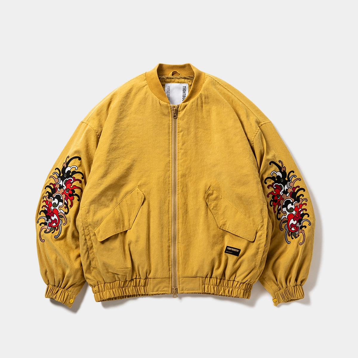 ジャケット・アウター TIGHTBOOTH BRAIN DROPS MA-1 25FW TIGHTBOOTH（タイトブース）/ BRAIN DROPS MA-1 | 公式通販・JACK in