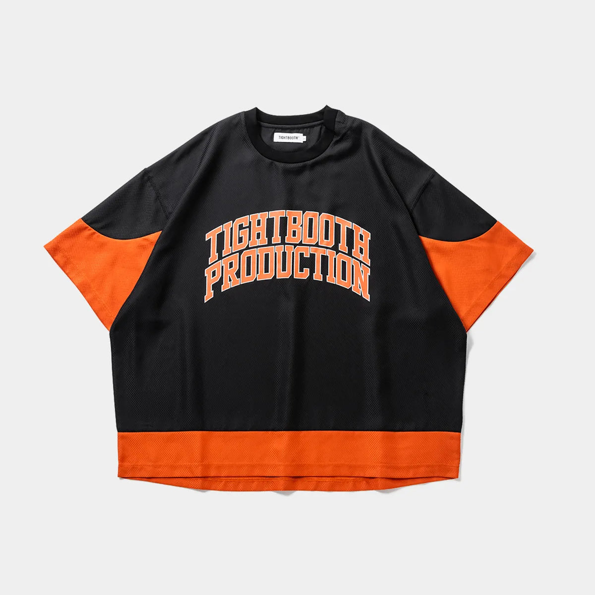 TIGHTBOOTH（タイトブース) / COLLEGE DOBBY S/S T-SHIRT | 公式