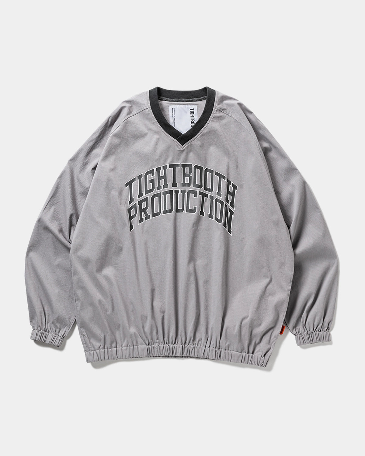 TIGHTBOOTH の COLLEGE WIND SHIRT (SS25-JK06)