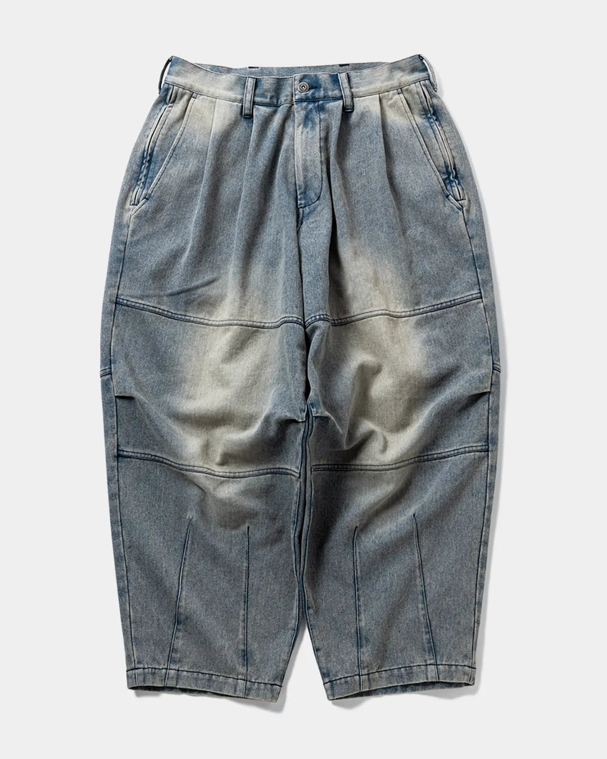 TIGHTBOOTH の DENIM BALLOON PANTS (00009569)