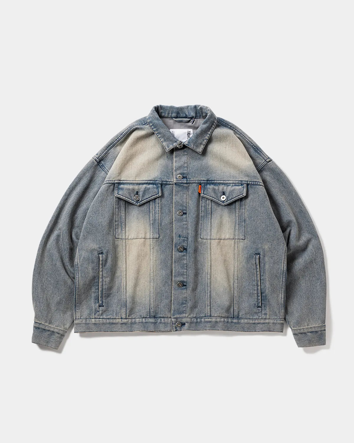 TIGHTBOOTH の DENIM JACKET (00009568)