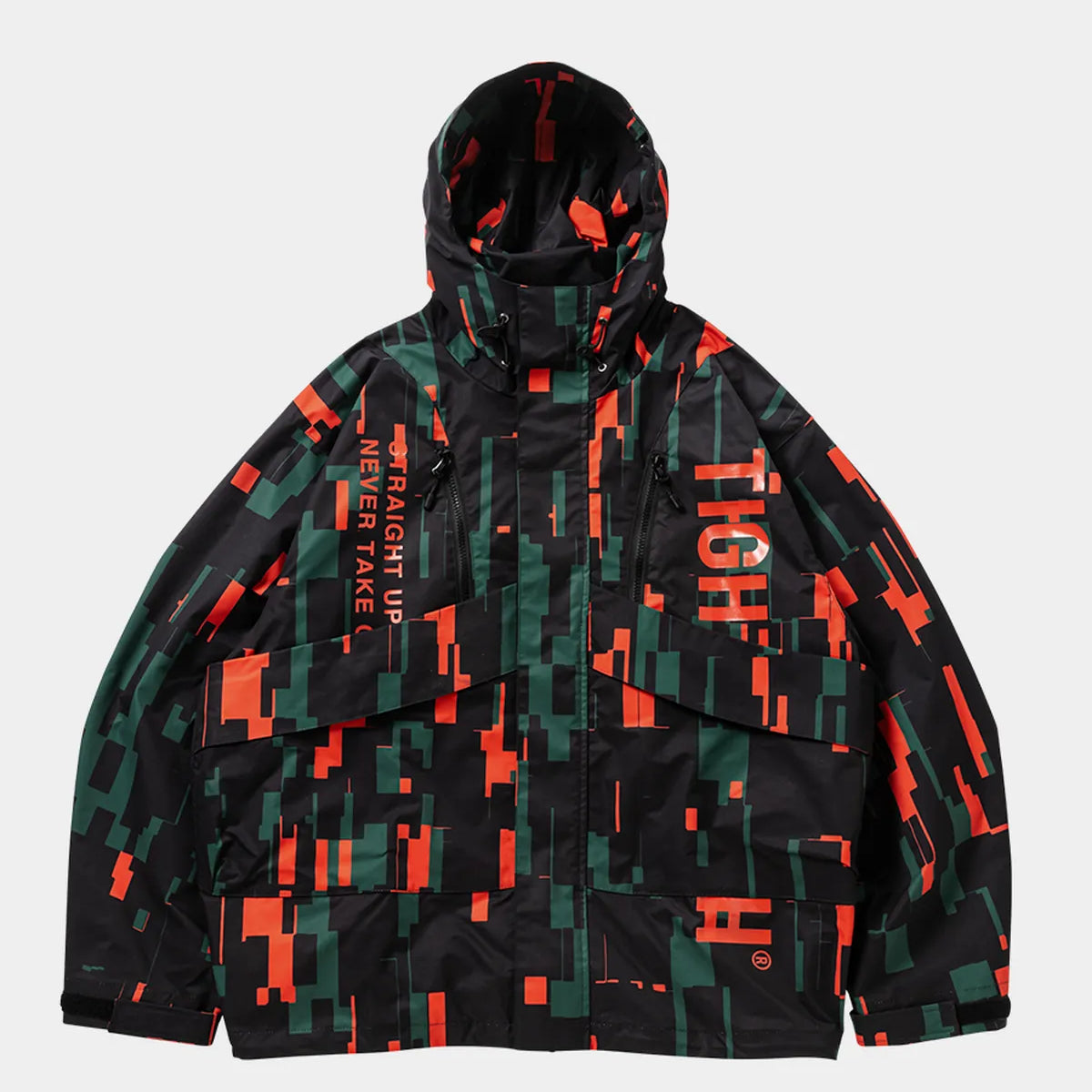 TIGHTBOOTH（タイトブース）/ HOODED TACTICAL JACKET | 公式通販