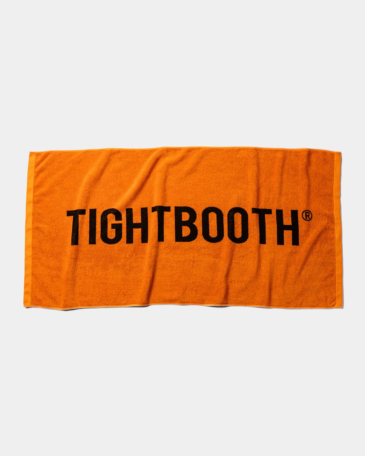TIGHTBOOTH の JACQUARD BATH TOWEL (SS26-A17)