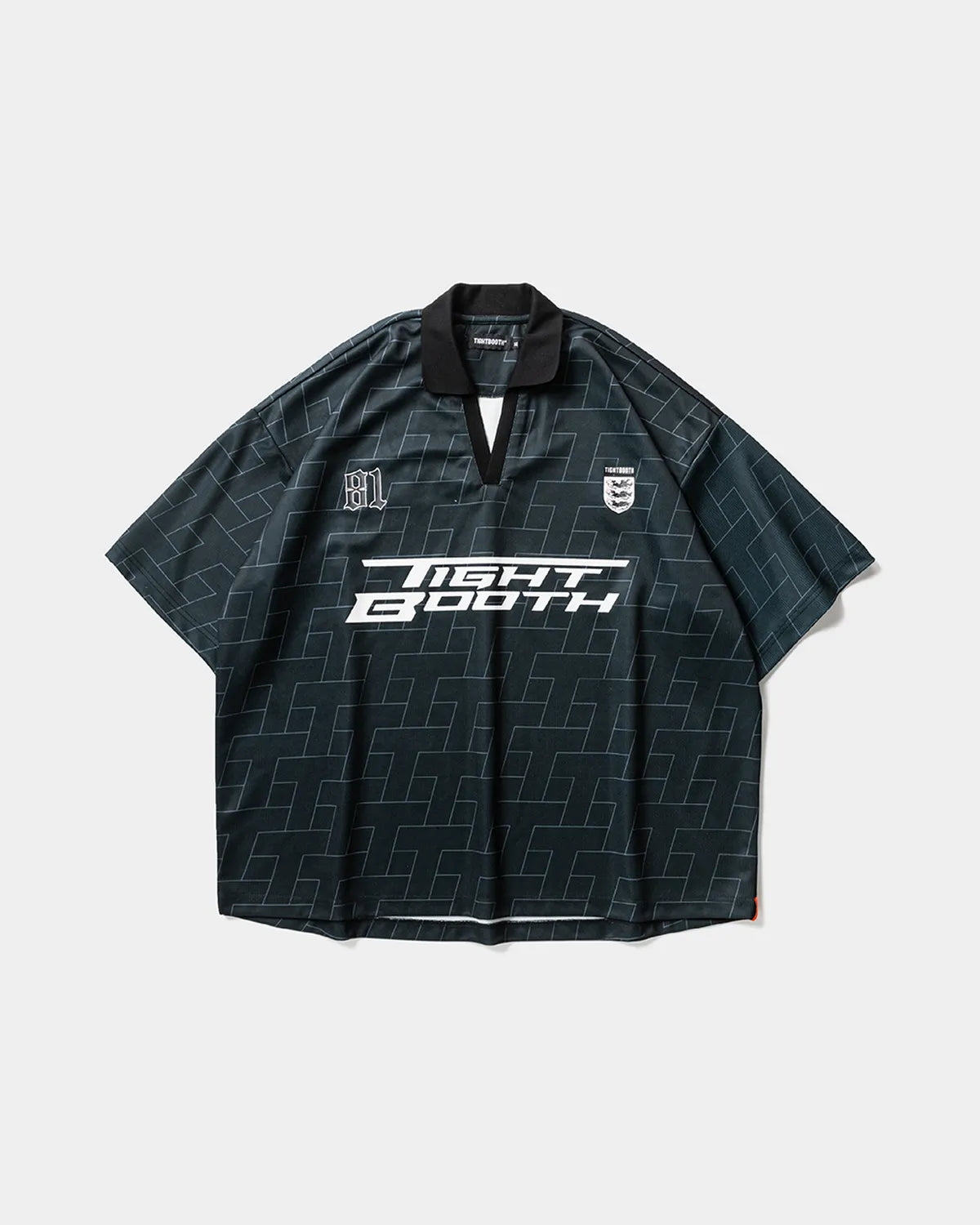 TIGHTBOOTH の JERSEY OPEN POLO (SU26-S04)