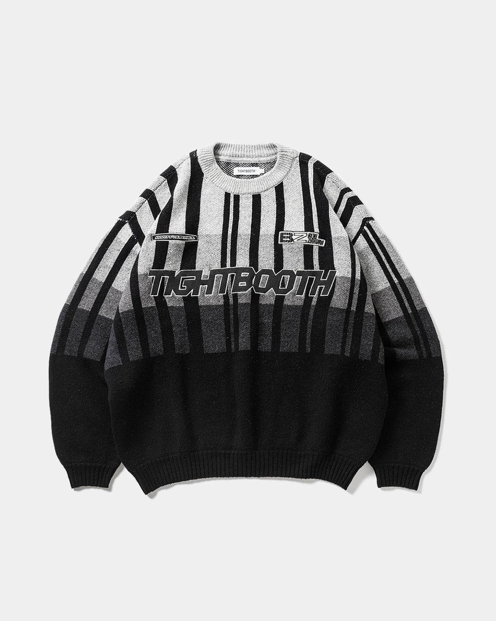 TIGHTBOOTH（タイトブース）/ × 紅桜 JQ KNIT SWEATER | 公式通販