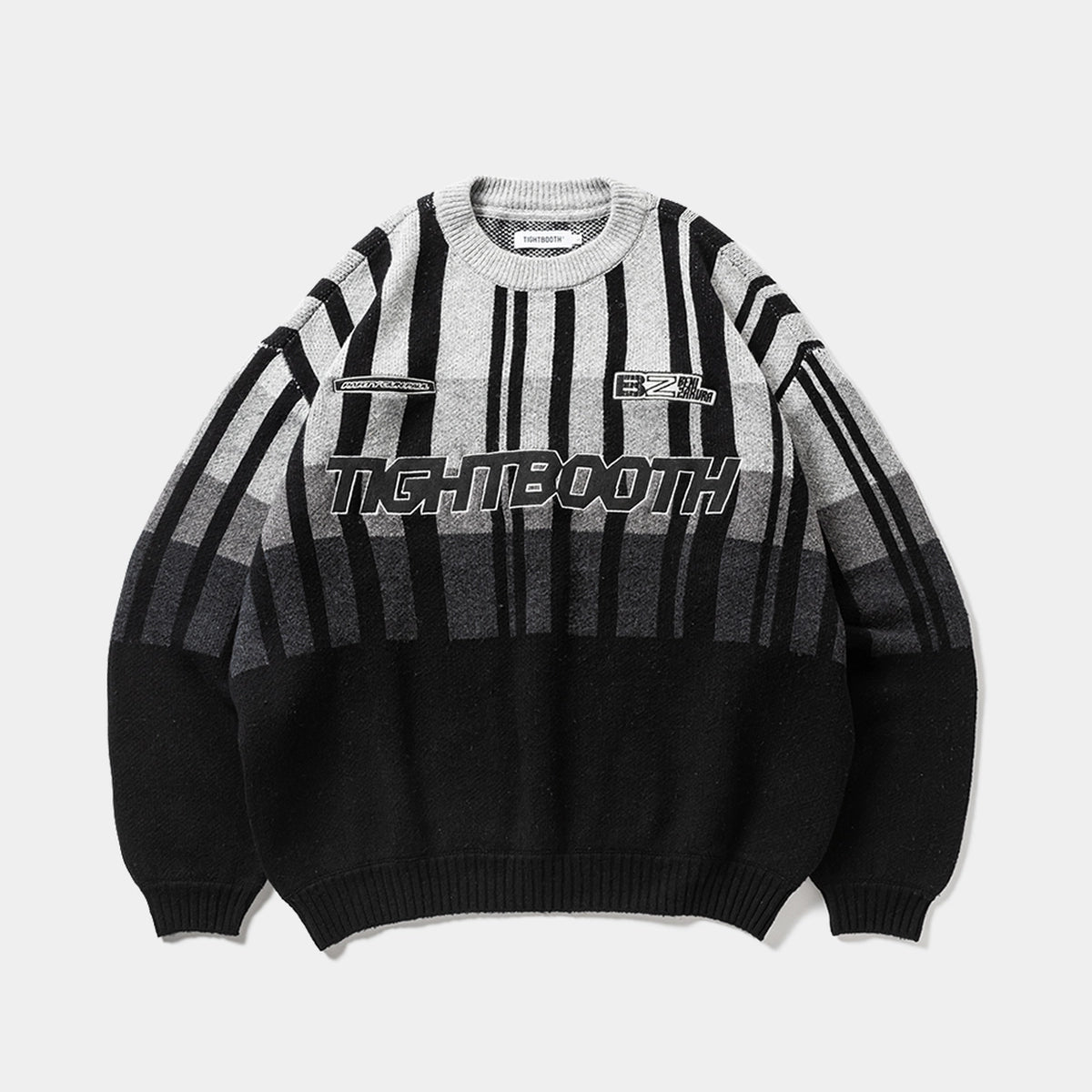 TIGHTBOOTH（タイトブース）/ × 紅桜 JQ KNIT SWEATER | 公式通販