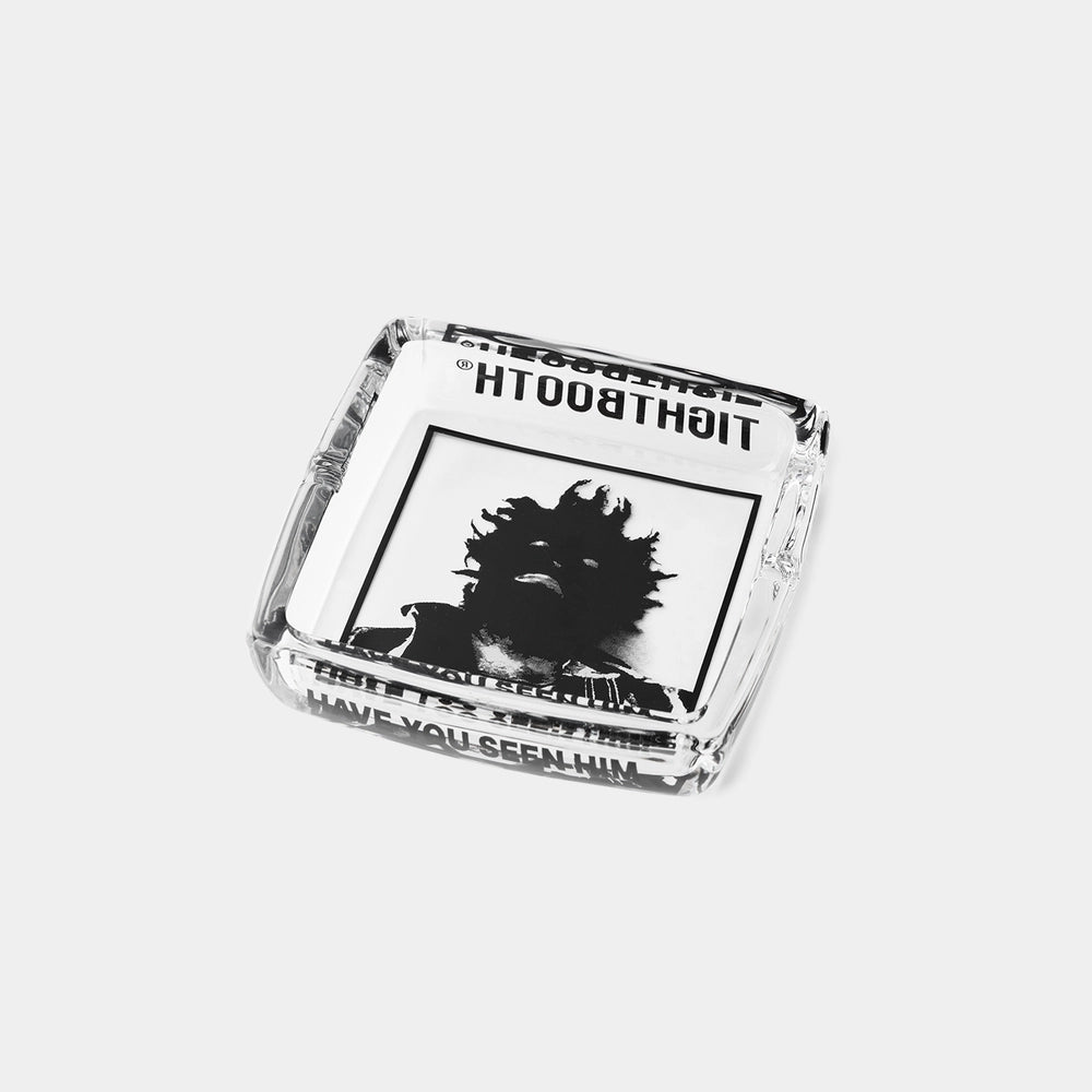 TIGHTBOOTH × KILLER BONG  の TBKB / GLASS ASH TRAY (00009011)