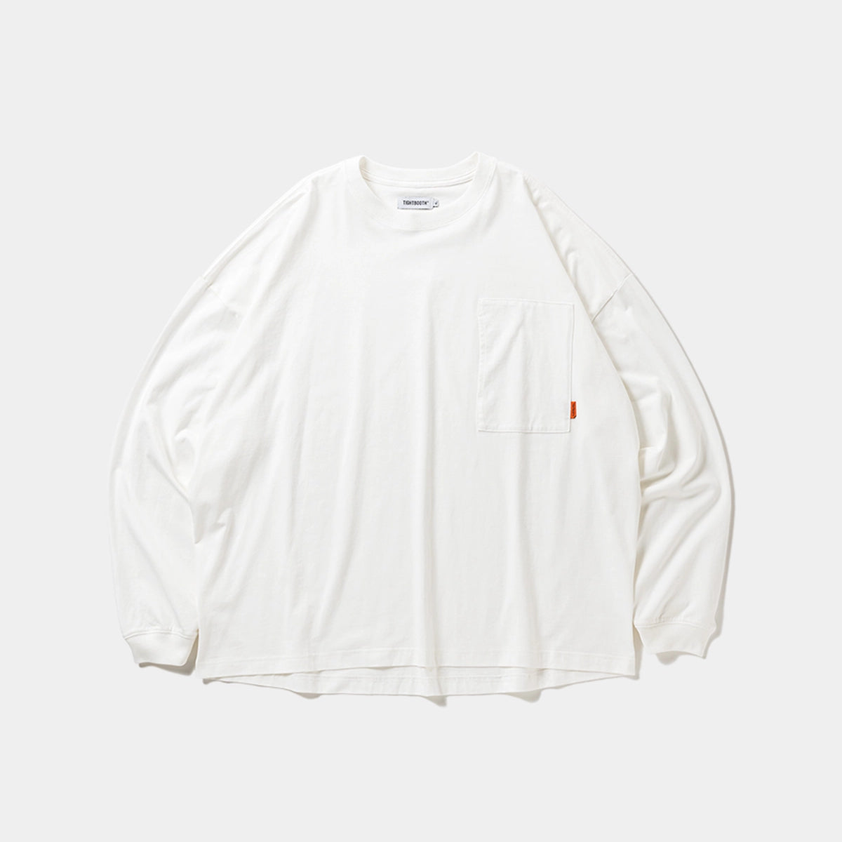 TIGHTBOOTH（タイトブース) / LABEL LOGO L/S T-SHIRT | 公式通販